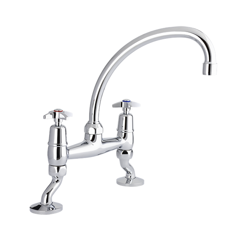 ROBINET EVIER DBLE DURAFLOW DURKITADJSTAR1