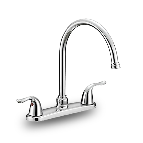 ROBINET EVIER DBLE EZ-FLO 10189