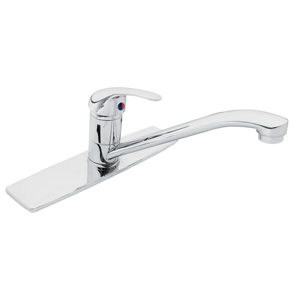 ROBINET EVIER DBLE FOSET 49407