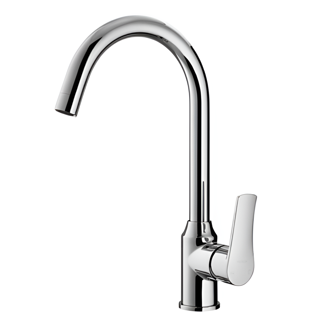 ROBINET EVIER DBLE HWX0603-P01CP