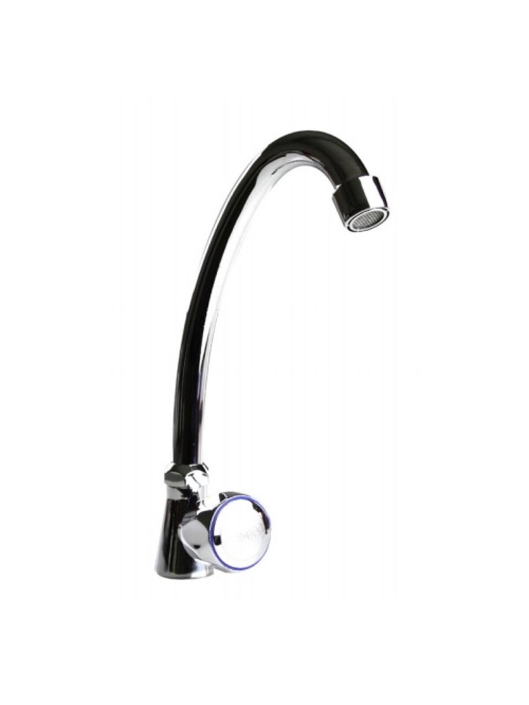 ROBINET EVIER SIMPLE EZ-FLO 90117