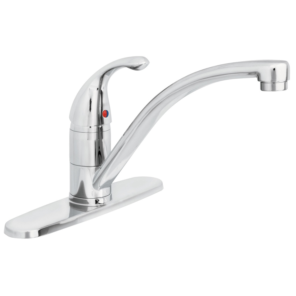 ROBINET EVIER SMPL CHROME FOSET AERO 49772