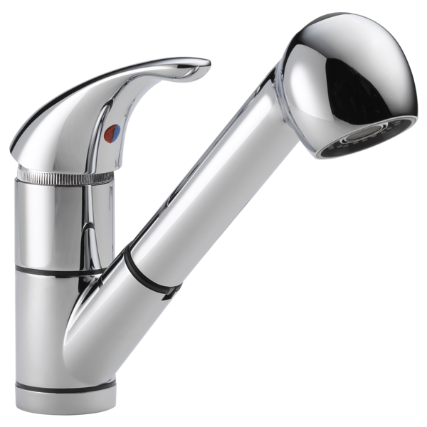 ROBINET EVIER SIMPLE PEERLESS P18550LF