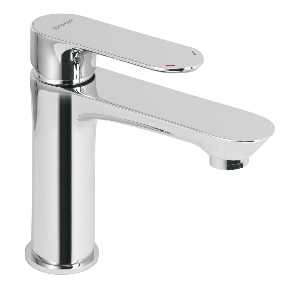 ROBINET LAVABO CHROME FOSET RIVIERA 45190