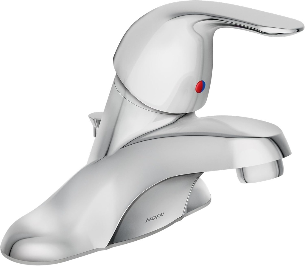 ROBINET LAVABO CHROME MOEN WS84503