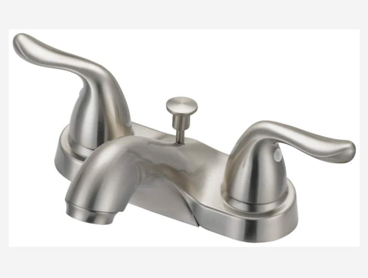 ROBINET LAVABO DOUBLE BH 2128619