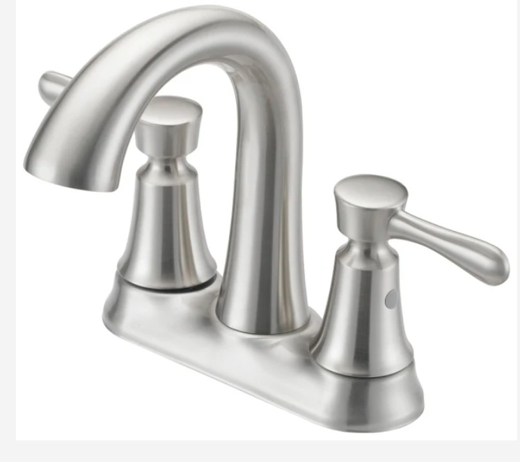 ROBINET LAVABO DBLE BH 2136760