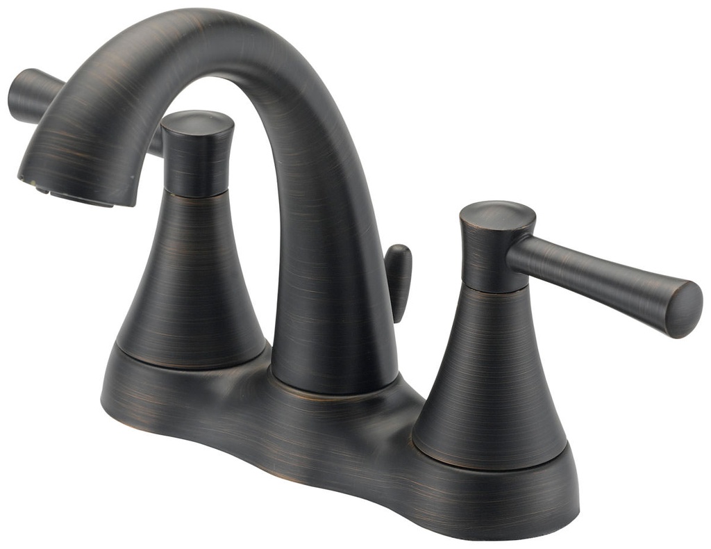 ROBINET LAVABO DBLE BRONZE BH 1645068