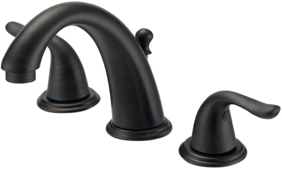 ROBINET LAVABO DBLE BRONZE BH 1701077