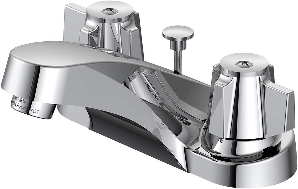 ROBINET LAVABO DBLE EZ-FLO 10282LF