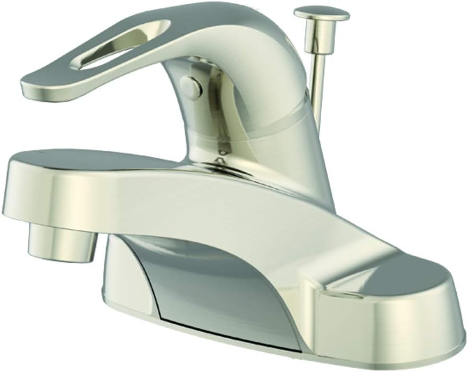 ROBINET LAVABO DBLE EZ-FLO 10593