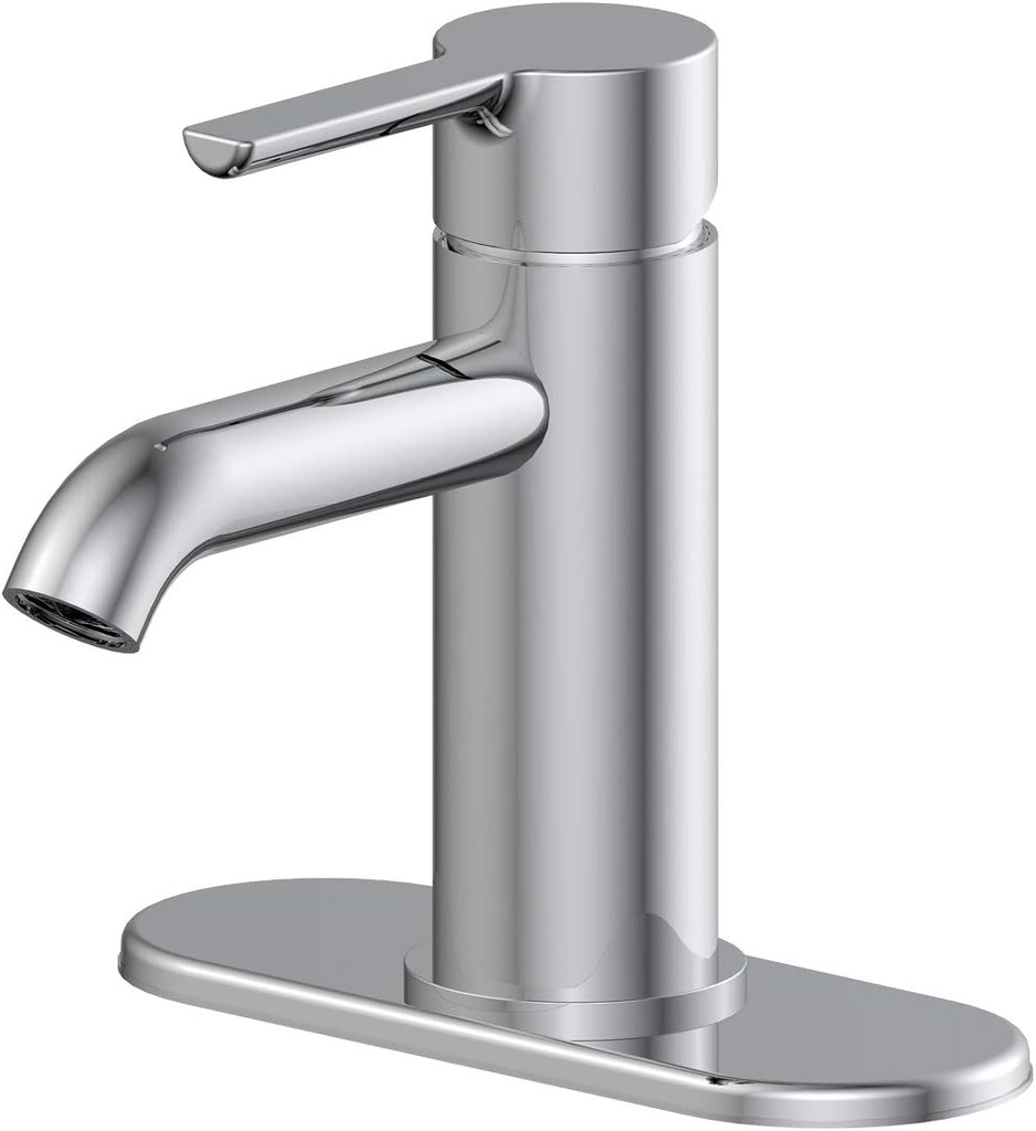 ROBINET LAVABO DBLE EZ-FLO 10667