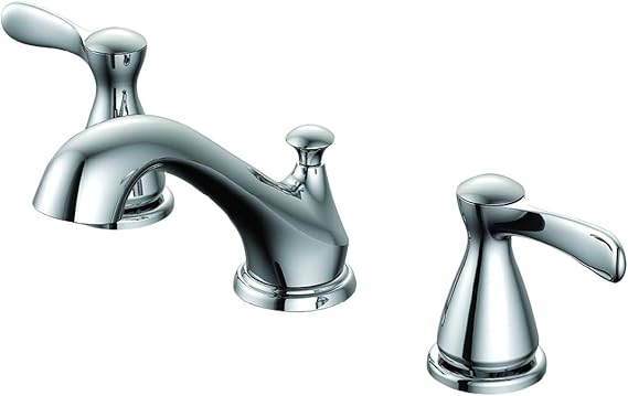 ROBINET LAVABO DBLE EZ-FLO 10693