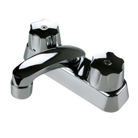 ROBINET LAVABO DBLE EZ-FLO 90080