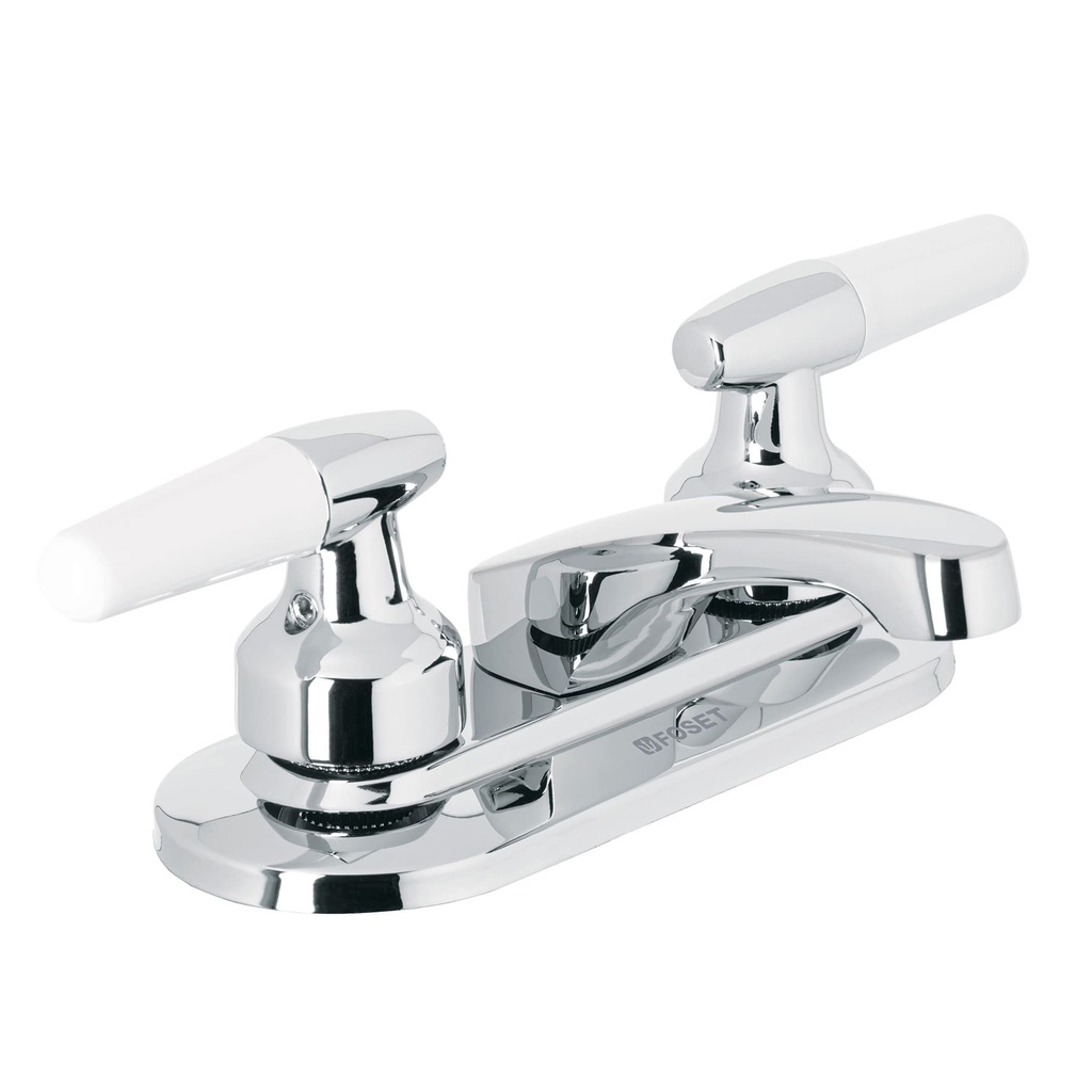 ROBINET LAVABO DBLE FOSET BASIC 49203