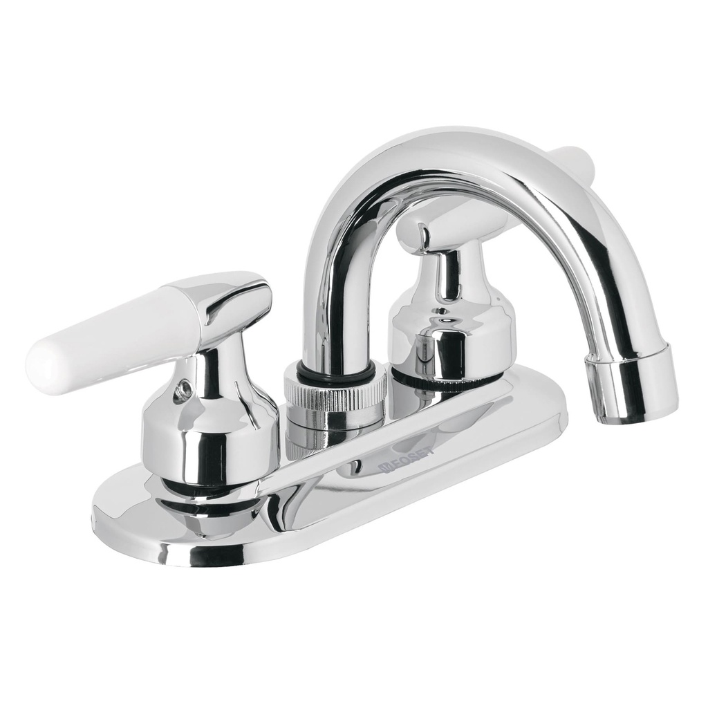 ROBINET LAVABO DBLE FOSET BASIC 49204