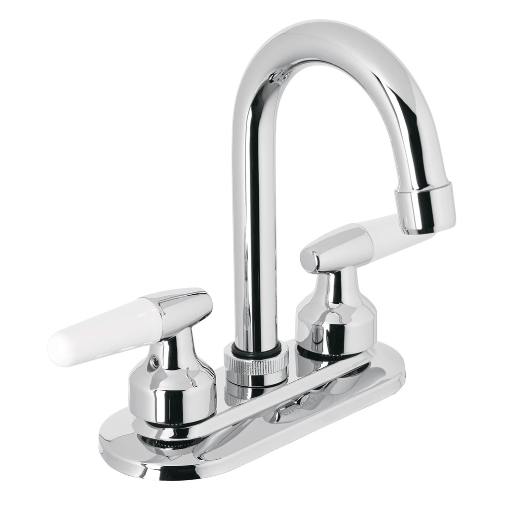 ROBINET LAVABO DBLE FOSET BASIC 49213