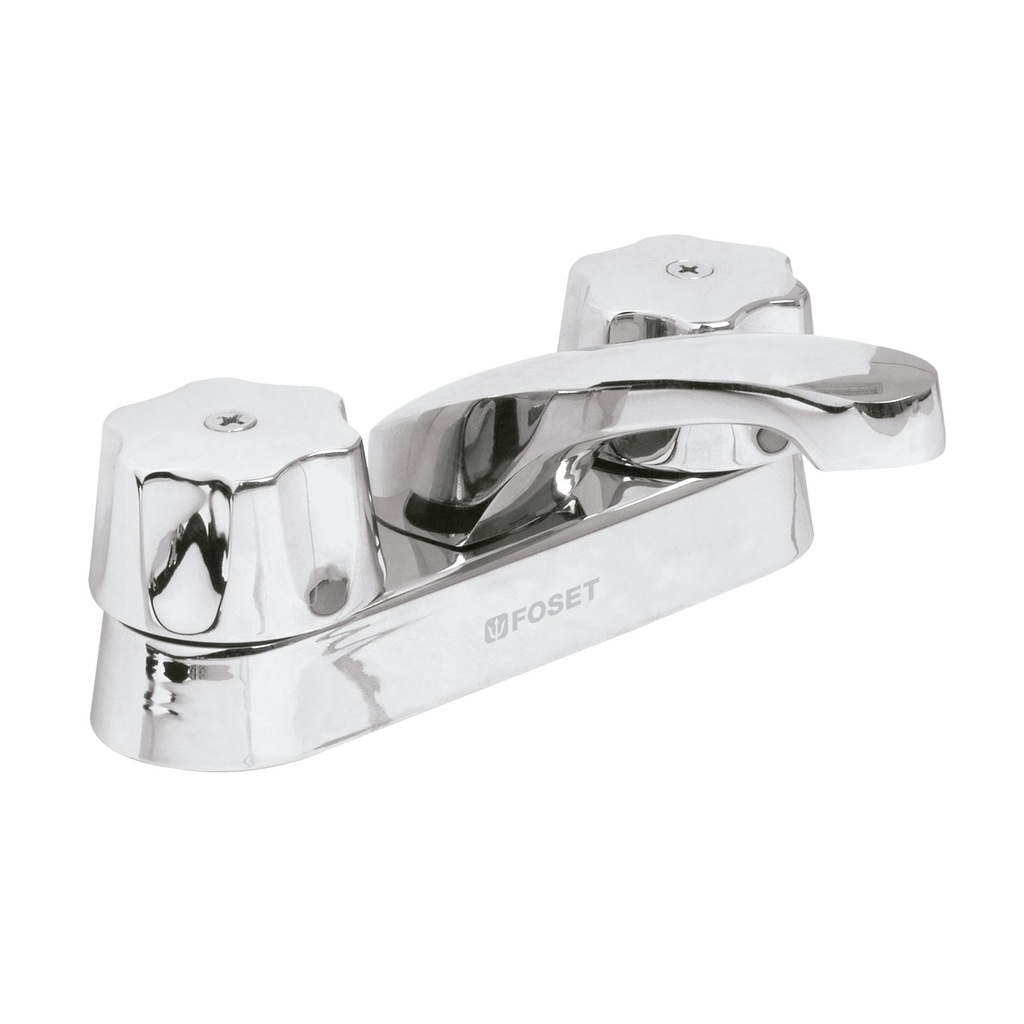 ROBINET LAVABO DBLE FOSET BASIC 49230