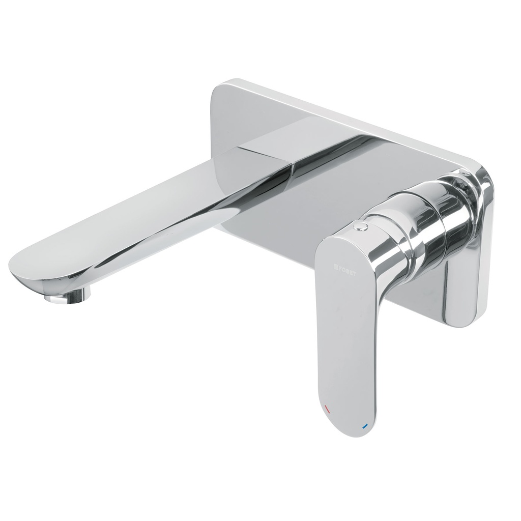 ROBINET LAVABO MURAL FOSET RIVIERA 45189