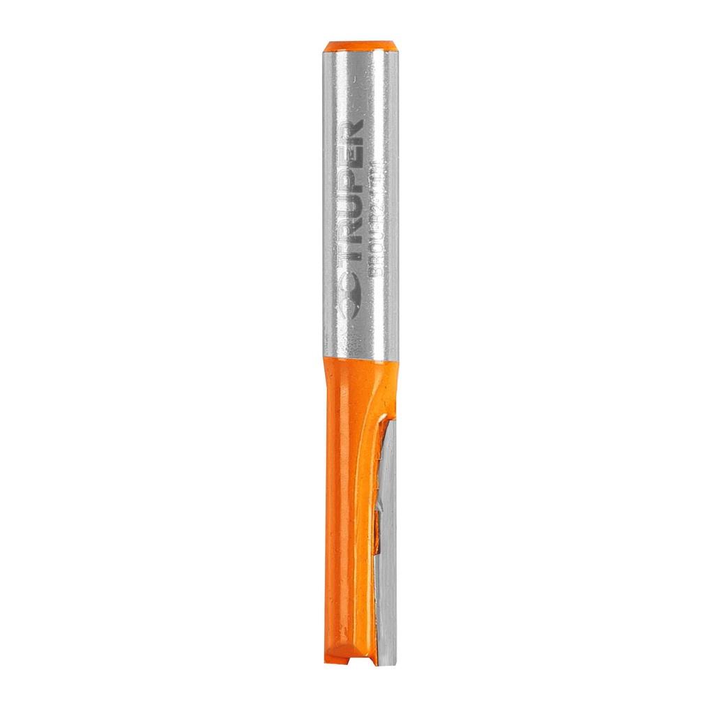ROUTER BIT DBLE 1/4" TRUPER 11452