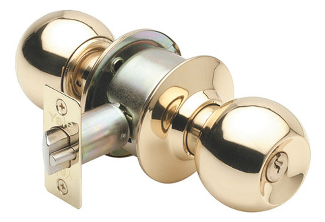 SER YALE BOULE US3 DORE 8954