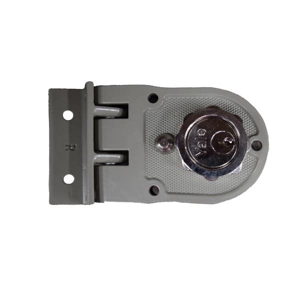 SER YALE FER FORGE COULISSANTE DROITE 3098