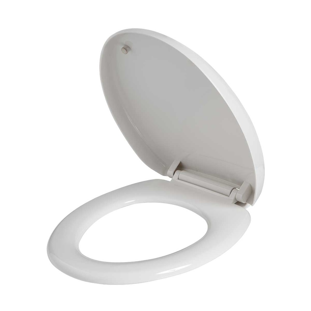 SIEGE WC CORONA MAZARA BLANC 9097