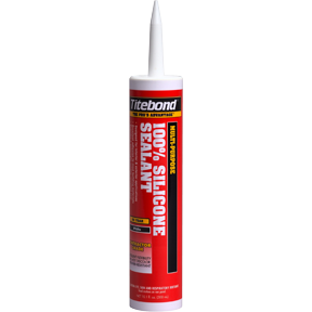 SILICONE CLEAR TITEBOND 2611