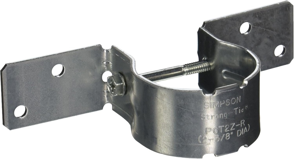SIMPSON PIPE GRIP TIE PGT2Z-R