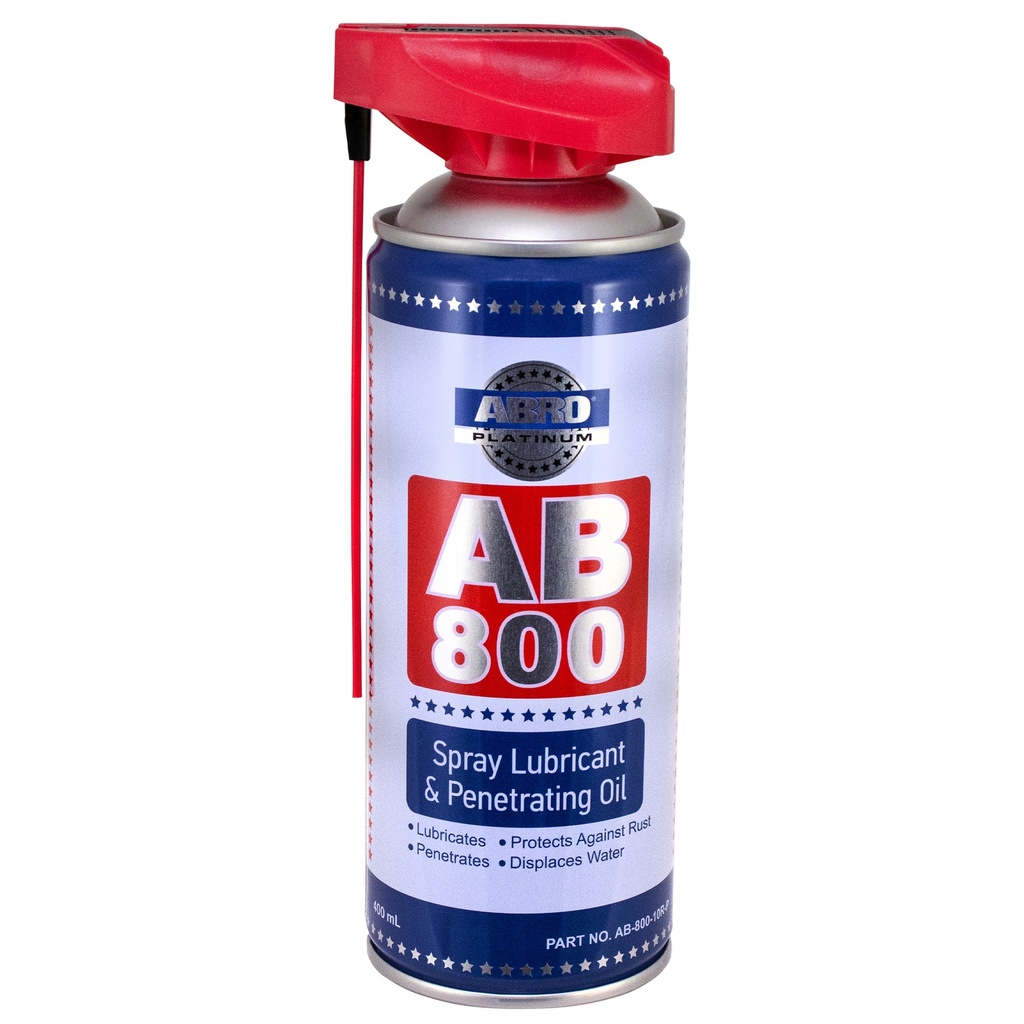 SPRAY LUBRIFIANT ABRO AB-800
