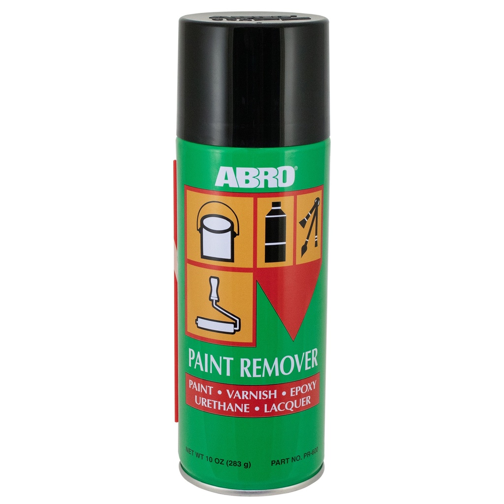SPRAY PAINT ABRO REMOVER