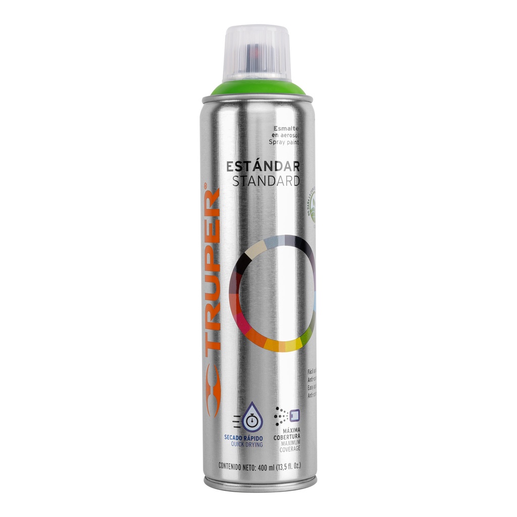 SPRAY PAINT TRUPER APPLE GREEN 19046