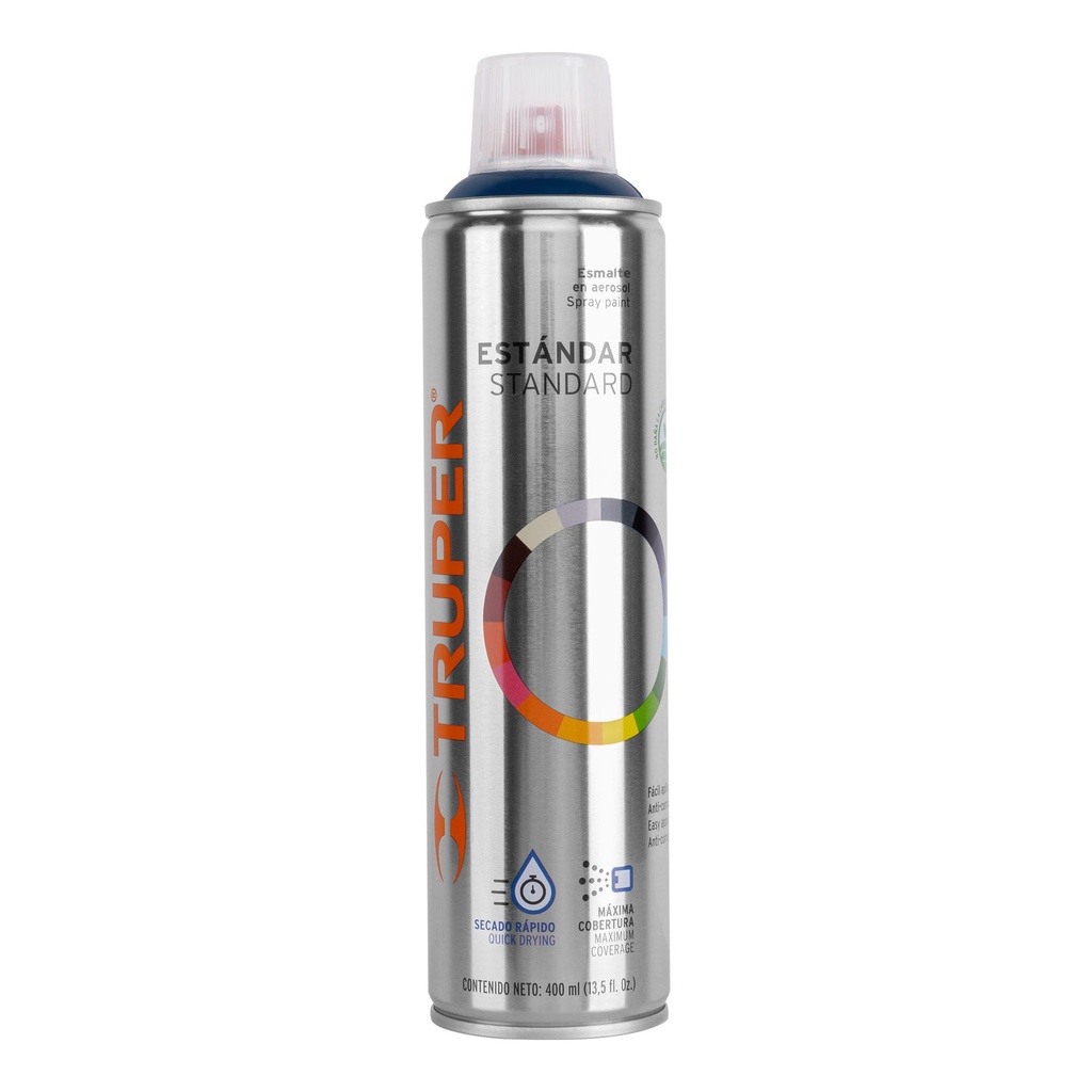SPRAY PAINT TRUPER BLEU MARINE 19041