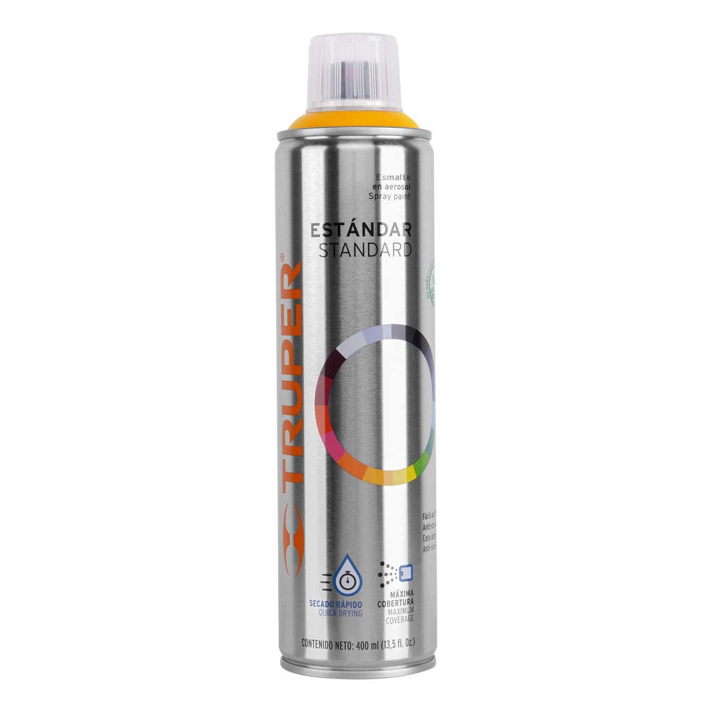 SPRAY PAINT TRUPER JAUNE 19042