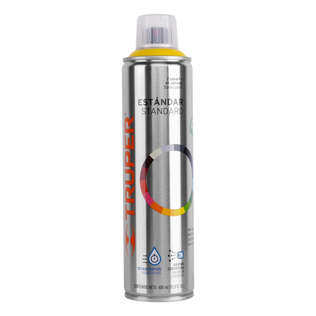 SPRAY PAINT TRUPER JAUNE 19049