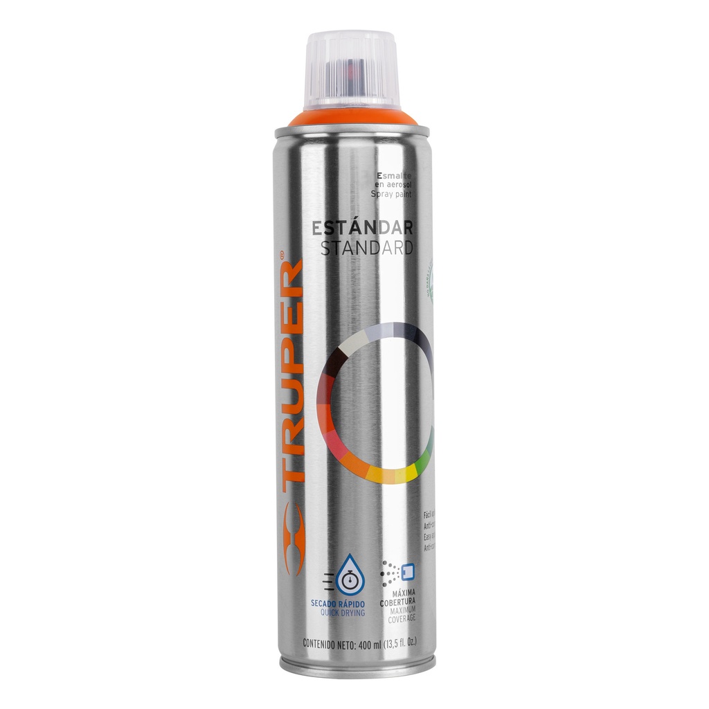 SPRAY PAINT TRUPER ORANGE 19037