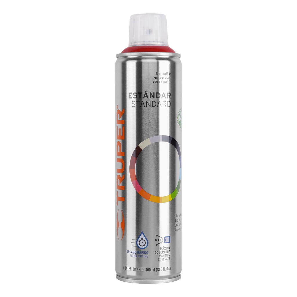 SPRAY PAINT TRUPER ROUGE SCARLET 19040