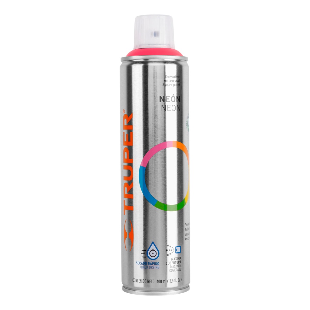 SPRAY PAINT TRUPER ROSE 19074