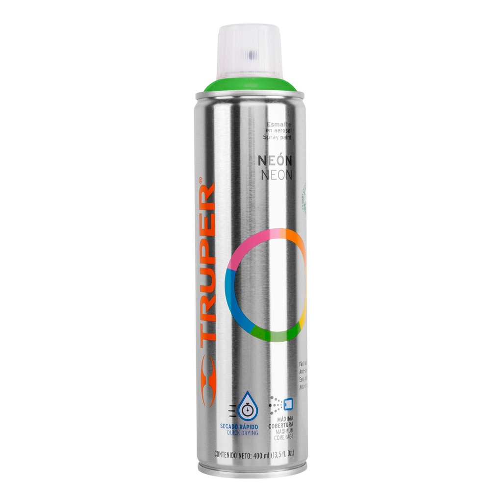 SPRAY PAINT TRUPER VERT 19073