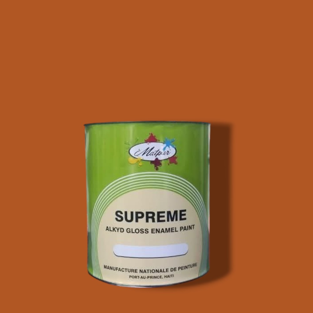 SUPREME ENAMEL TERRE CUITE - GALLONS
