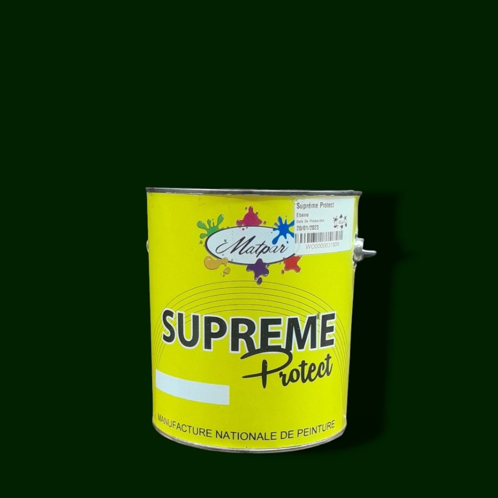 SUPREME PROTECT VERT FONCE GAL