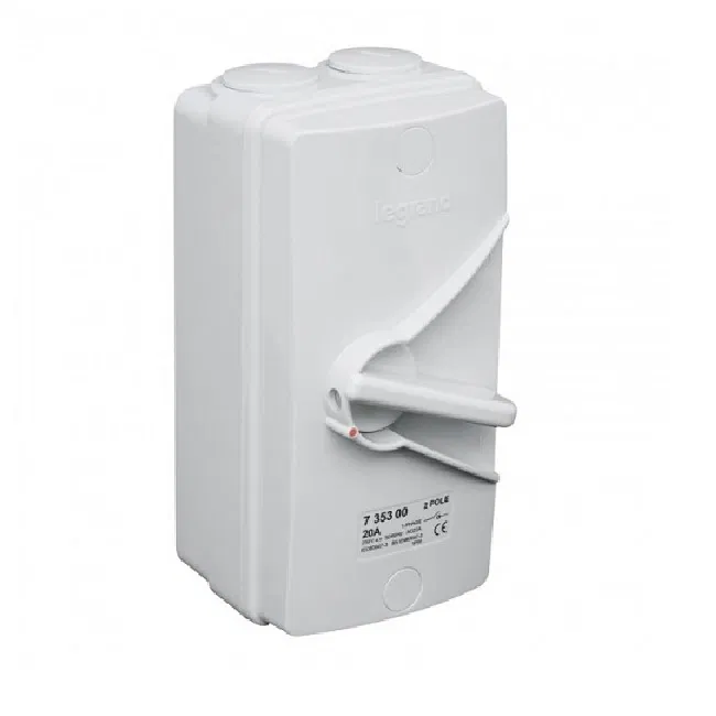 SWITCH ISOLATEUR 3P 63AMP 735313