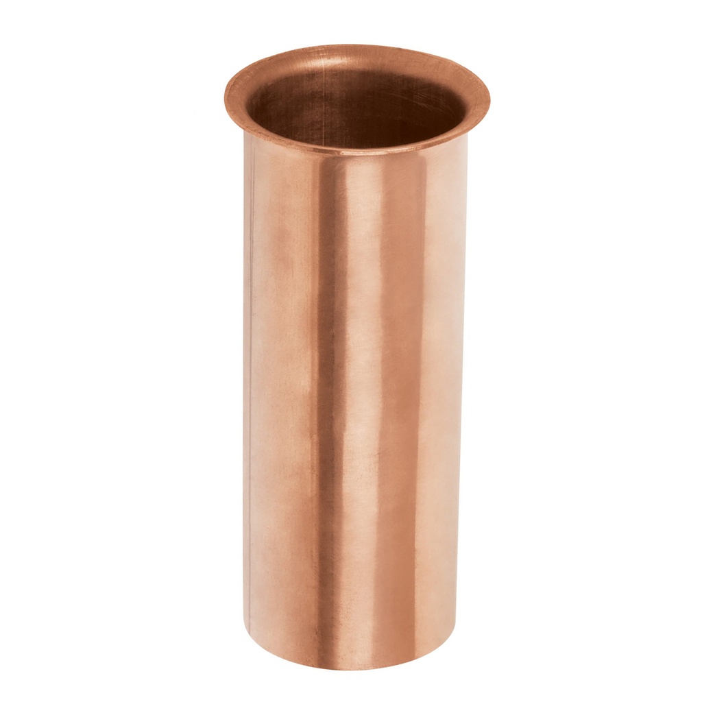TAILPIECE 4" METAL FOSET 49290