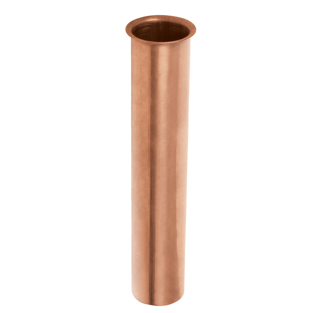 TAILPIECE METAL 8" FOSET 49292