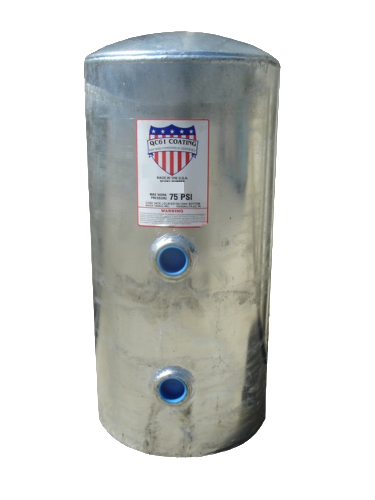 TANK A PRESSION ALLUM 42 GAL/TALL