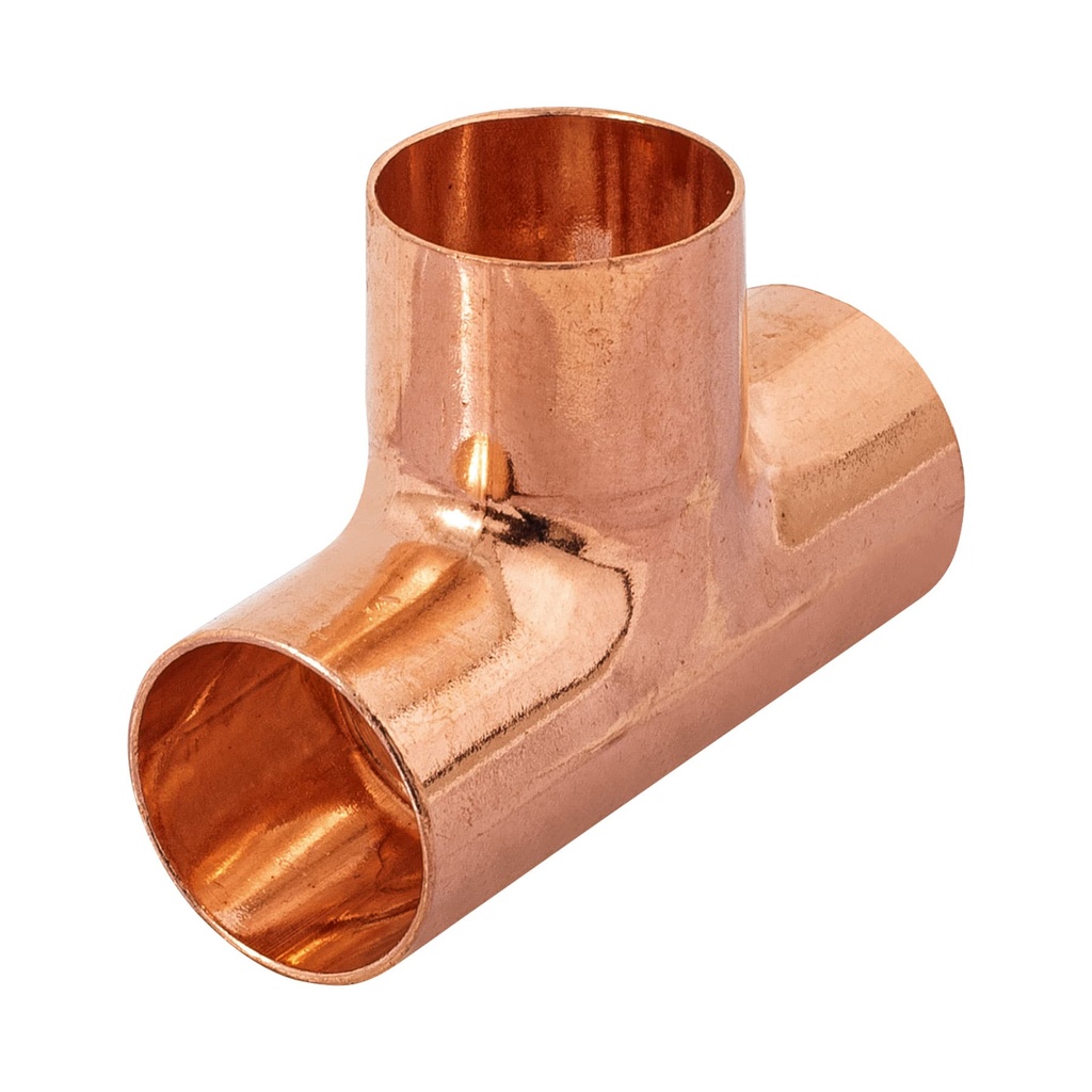 TEE CUIVRE 1/2 FOSET 49735