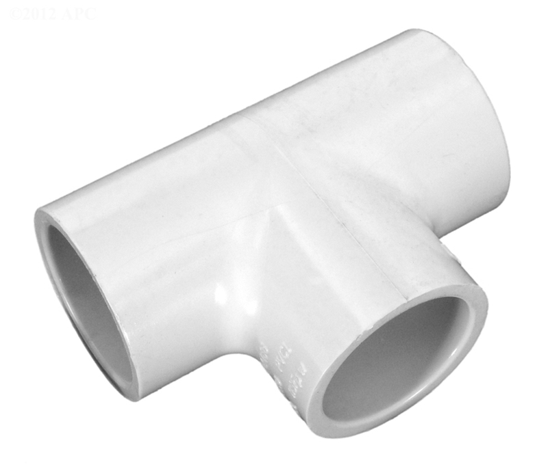 TEE SCH40 3/4"