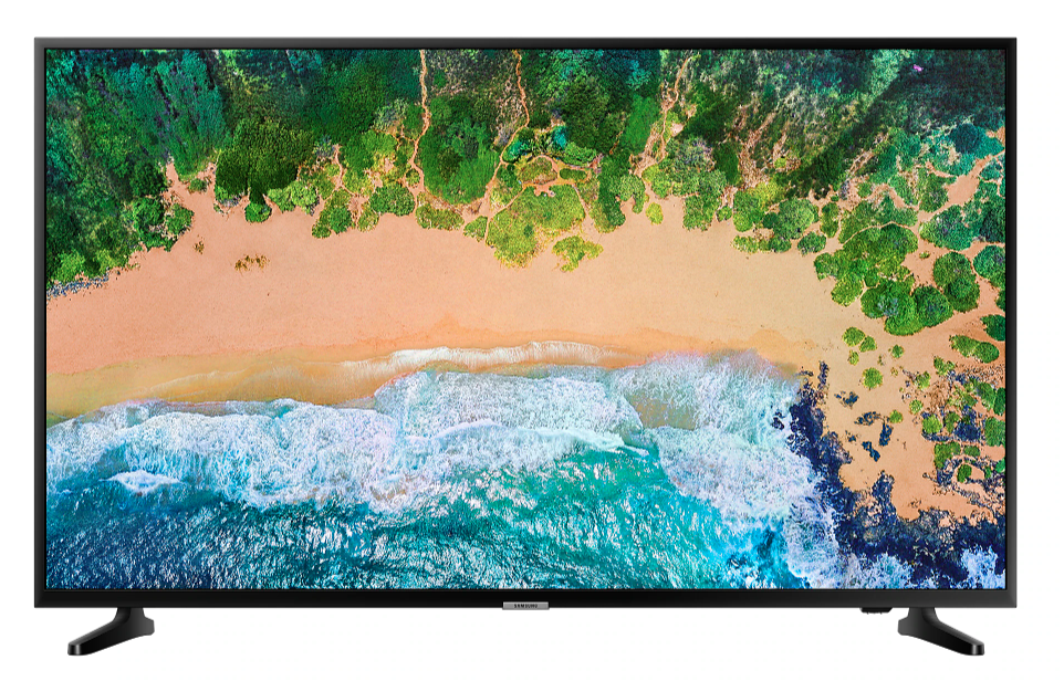 TELEVISION SAMSUNG 55" NU7090