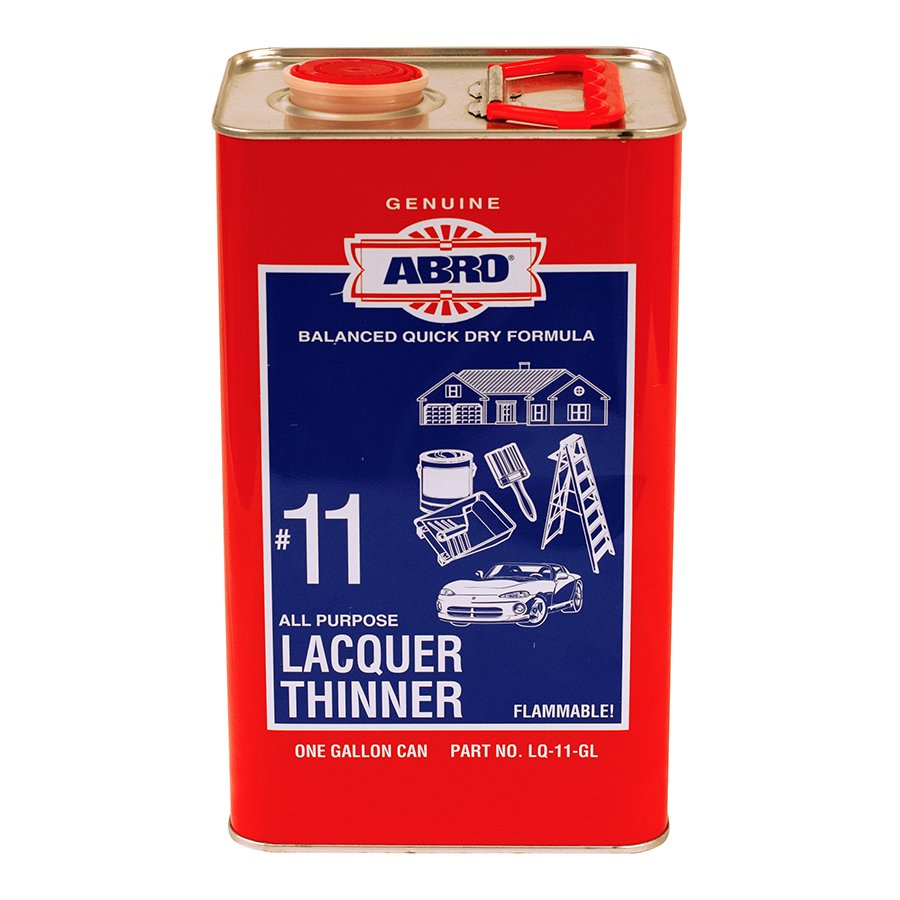 THINNER LACQUER ABRO # 11 