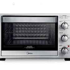 TOASTER OVEN STAINLESS MIDEA MC32ACG-LRWZA